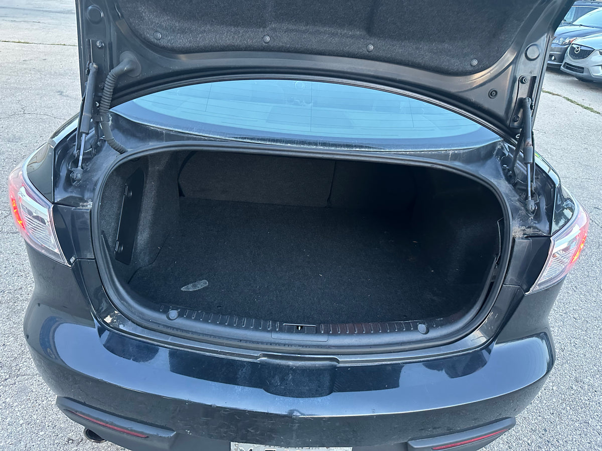2010 Mazda Mazda 3i Sport