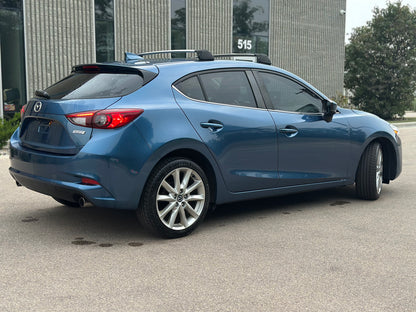 2017 Mazda 3 S Grand Touring
