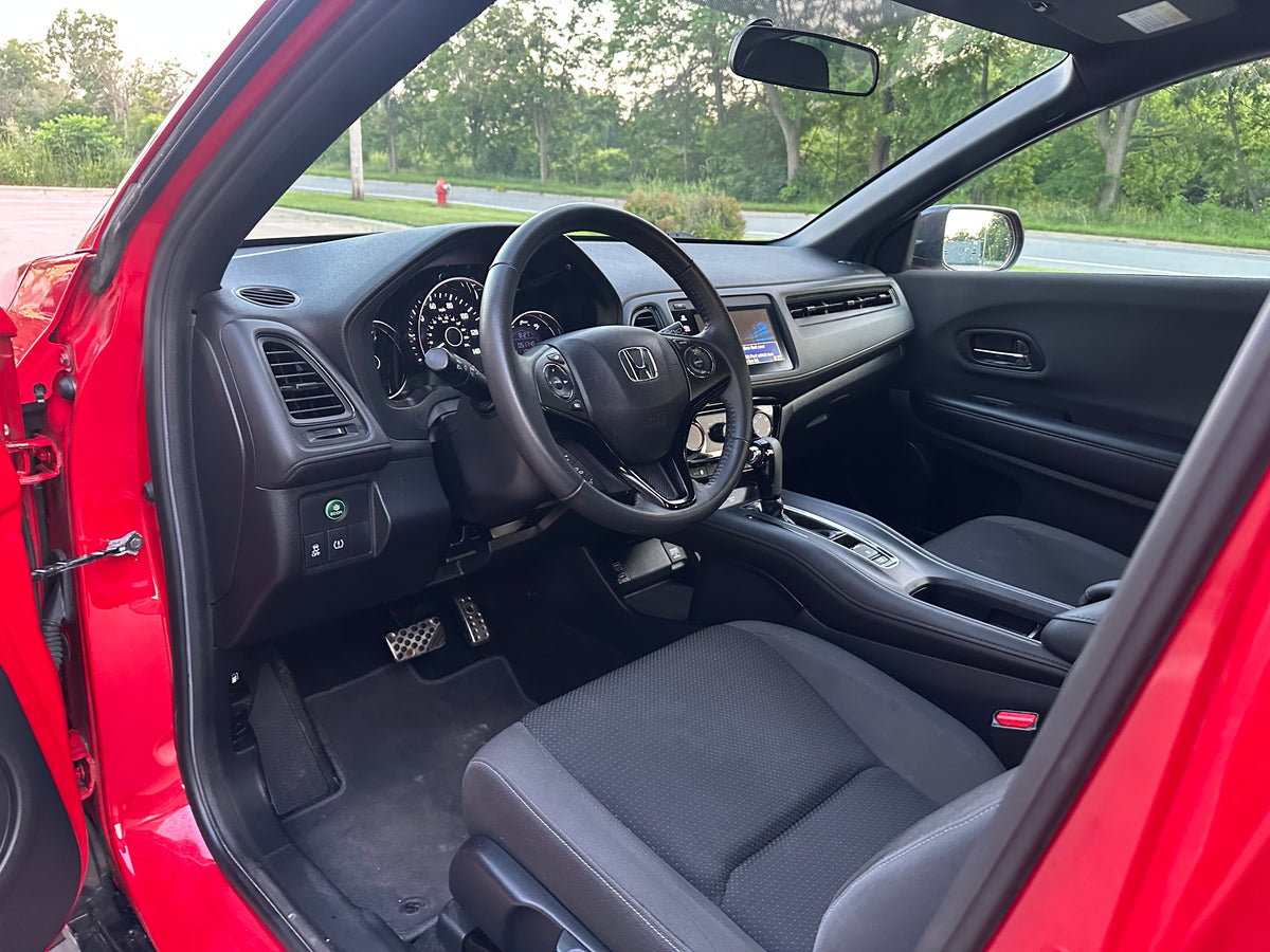 2019 Honda HR-V AWD