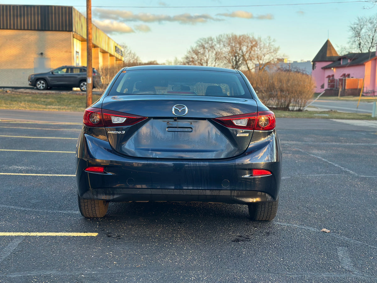 2016 Mazda Mazda 3i