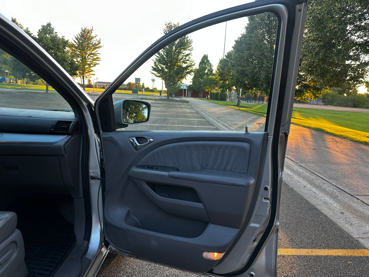 2008 Honda Odyssey EX-L