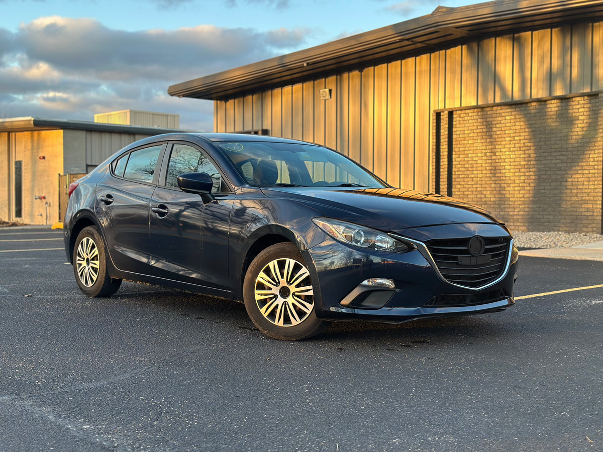 2016 Mazda Mazda 3i