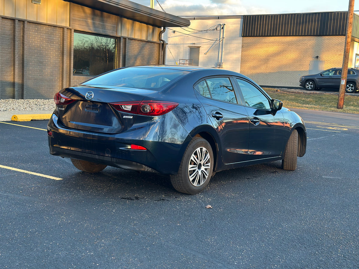 2016 Mazda Mazda 3i