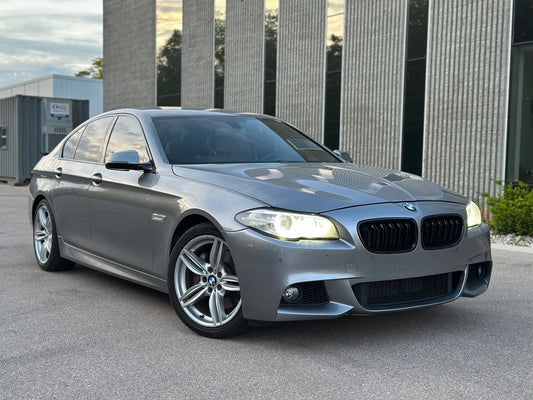 2016 BMW 535xi M-Sport