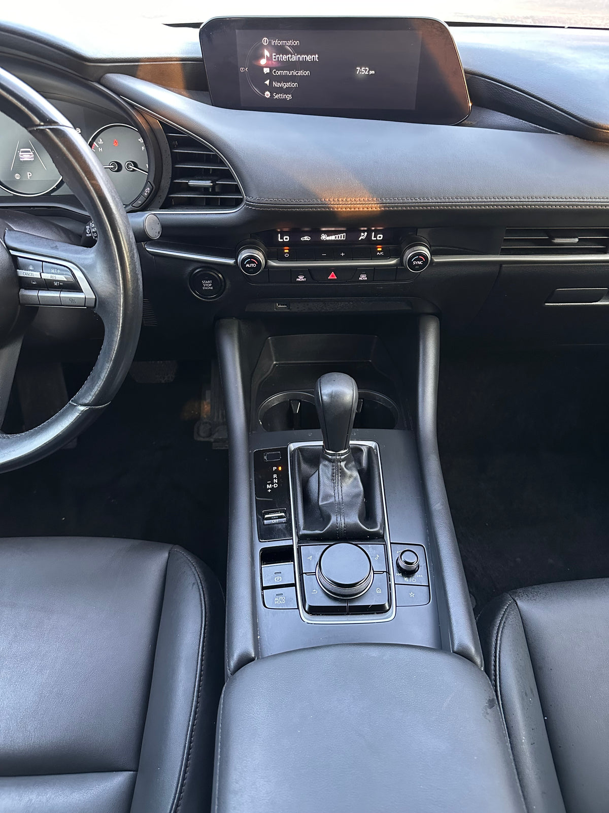 2021 Mazda Mazda 3 AWD Select
