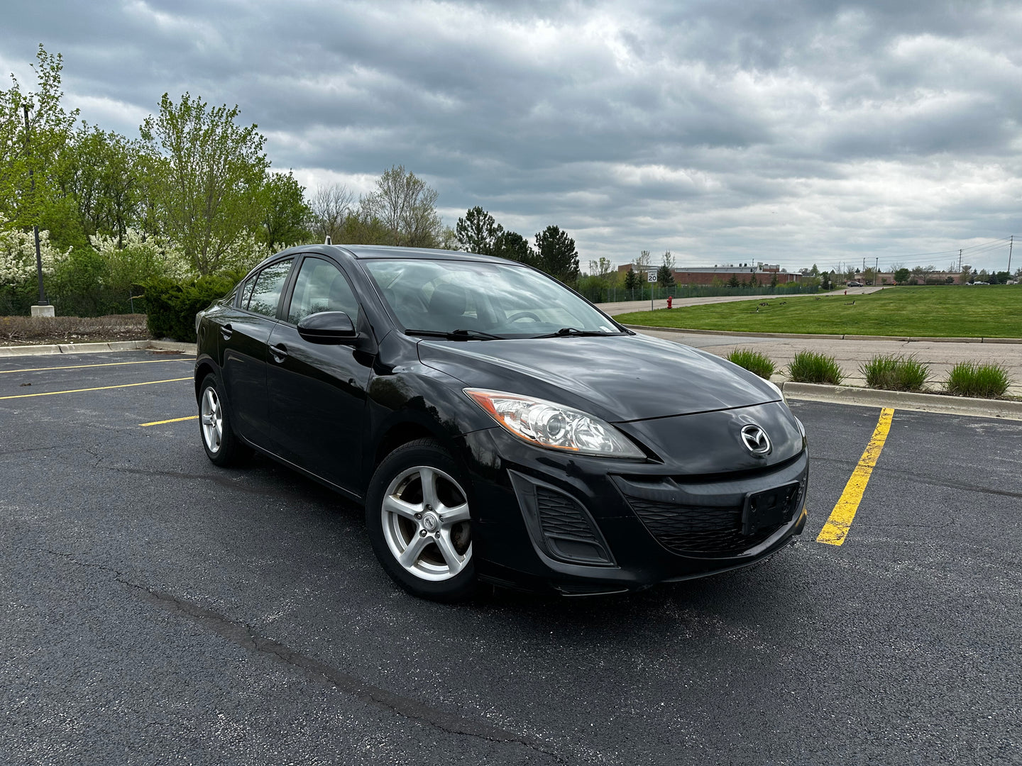 2010 Mazda Mazda 3i Touring