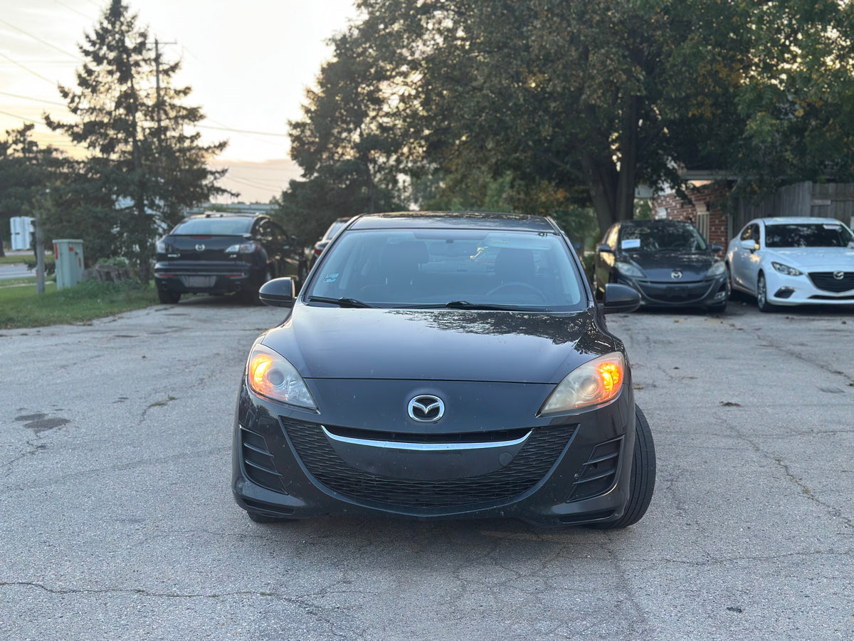 2010 Mazda Mazda 3i Sport