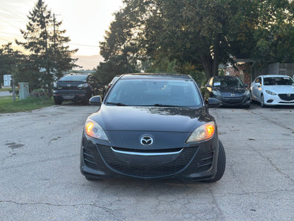 2010 Mazda Mazda 3i Sport