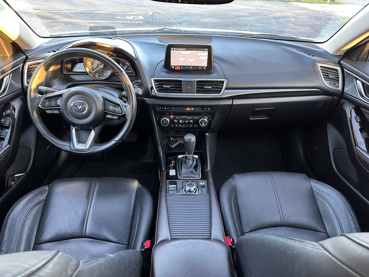 2017 Mazda 3 Grand Touring