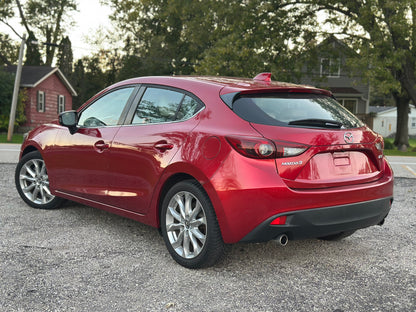 2015 Mazda Mazda 3S Grand Touring Hatchback