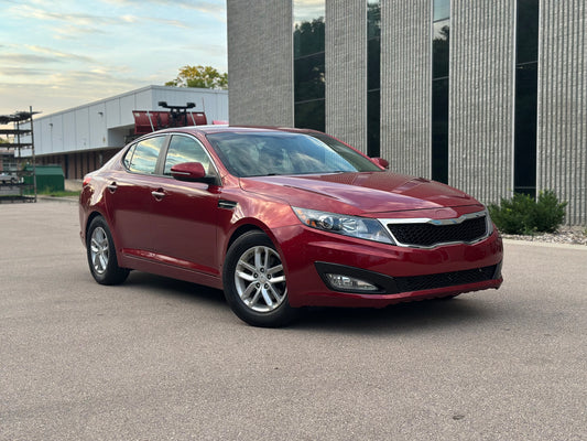 2013 Kia Optima