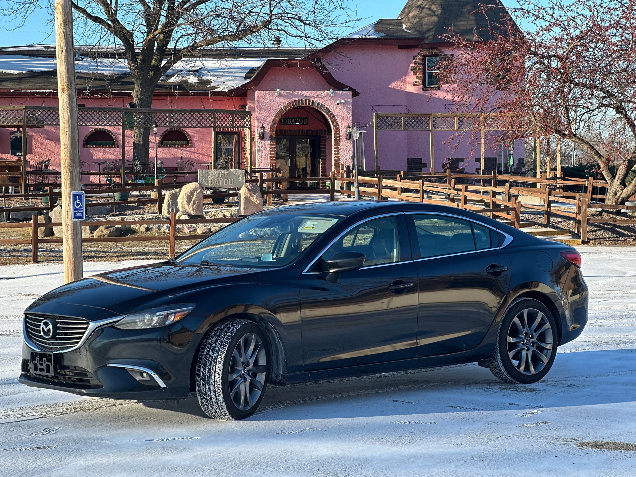 2016 Mazda Mazda 6I Grand Touring – Harman Motors