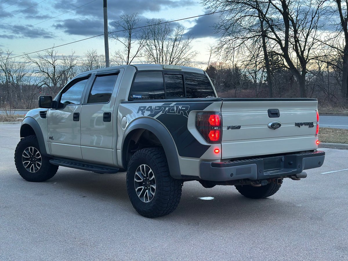 2013 Ford Raptor SVT
