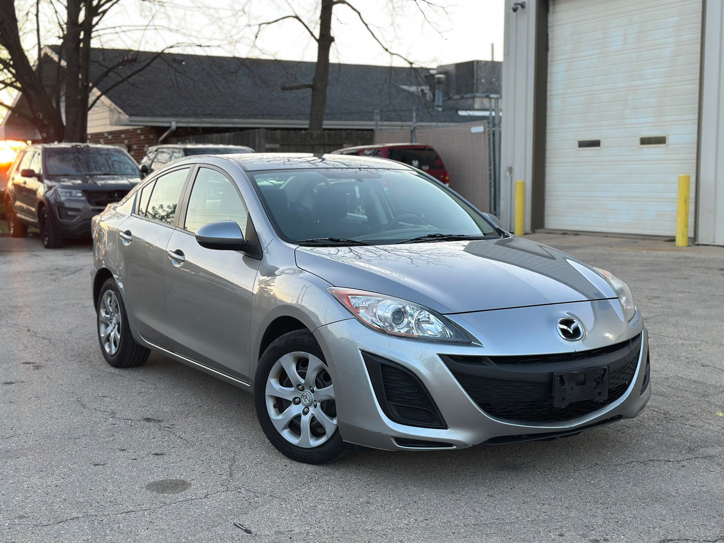 2011 Mazda Mazda 3i