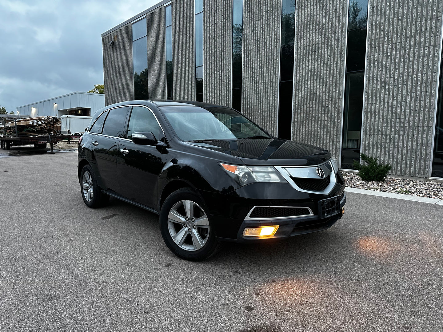 2011 Accura MDX Technology Package