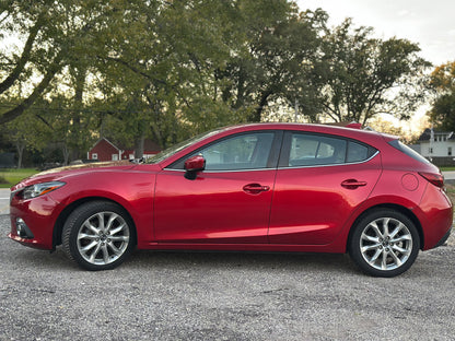 2015 Mazda Mazda 3S Grand Touring Hatchback
