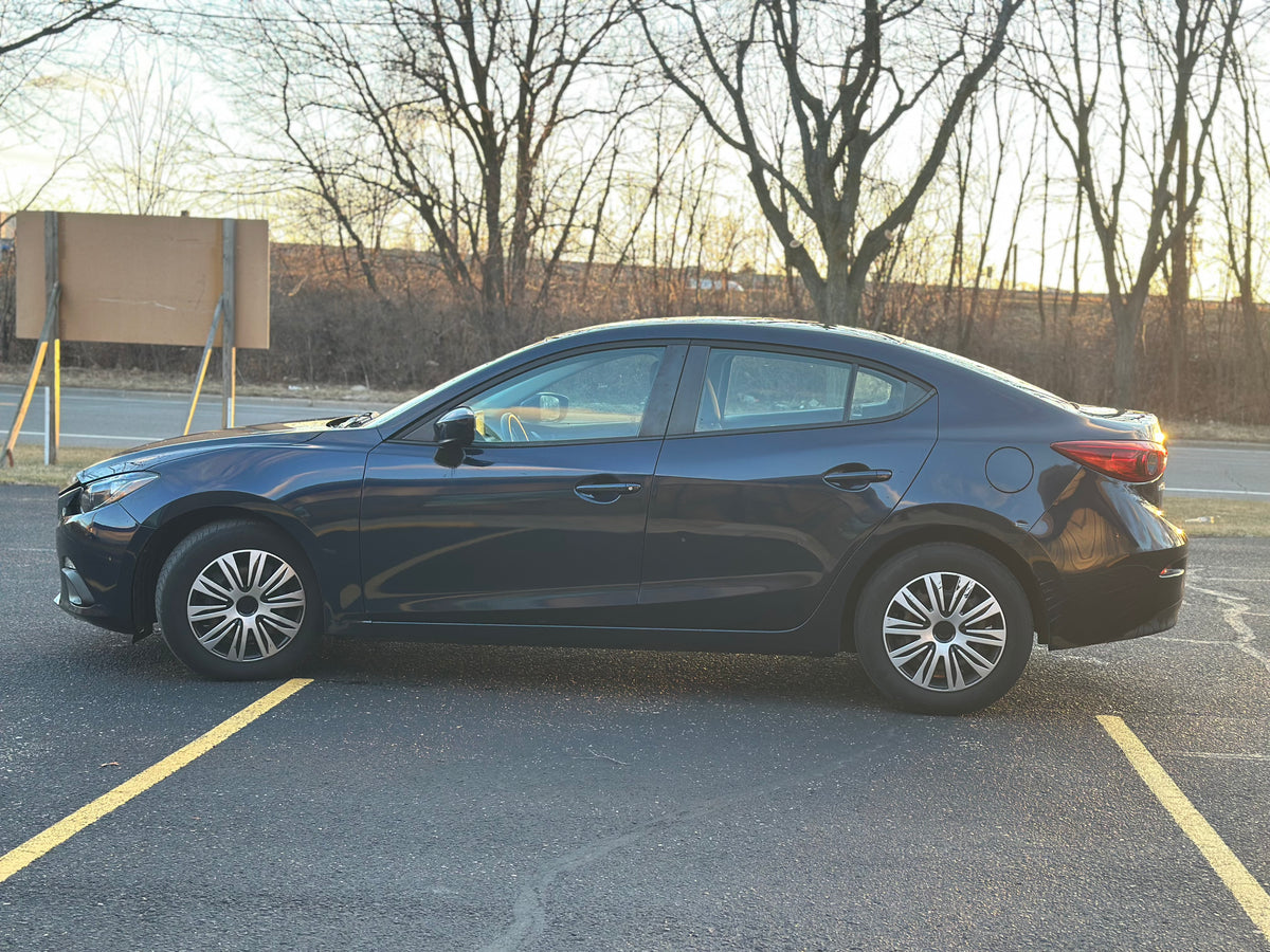 2016 Mazda Mazda 3i