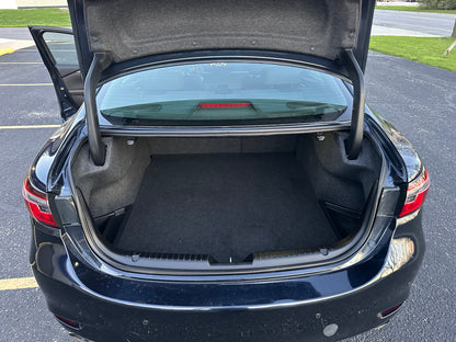 2018 Mazda 6 Grand Touring Signature Reserve