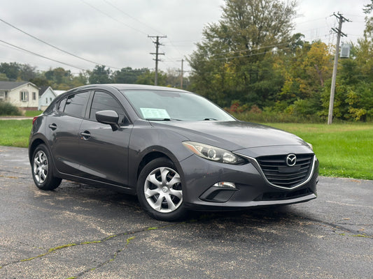 2016 Mazda Mazda 3i Sport