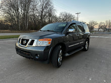 Load image into Gallery viewer, 2010 Nissan Armada Platinum AWD
