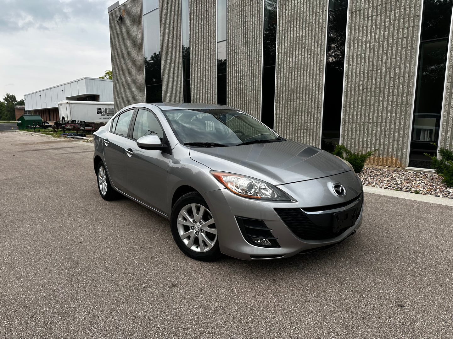 2010 Mazda Mazda 3i sport