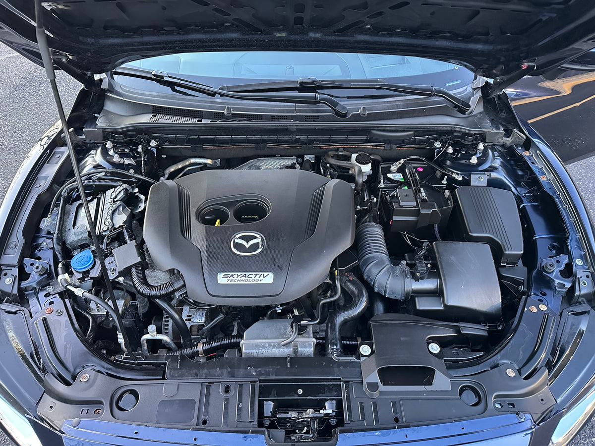 2018 Mazda 6 Grand Touring Signature Reserve