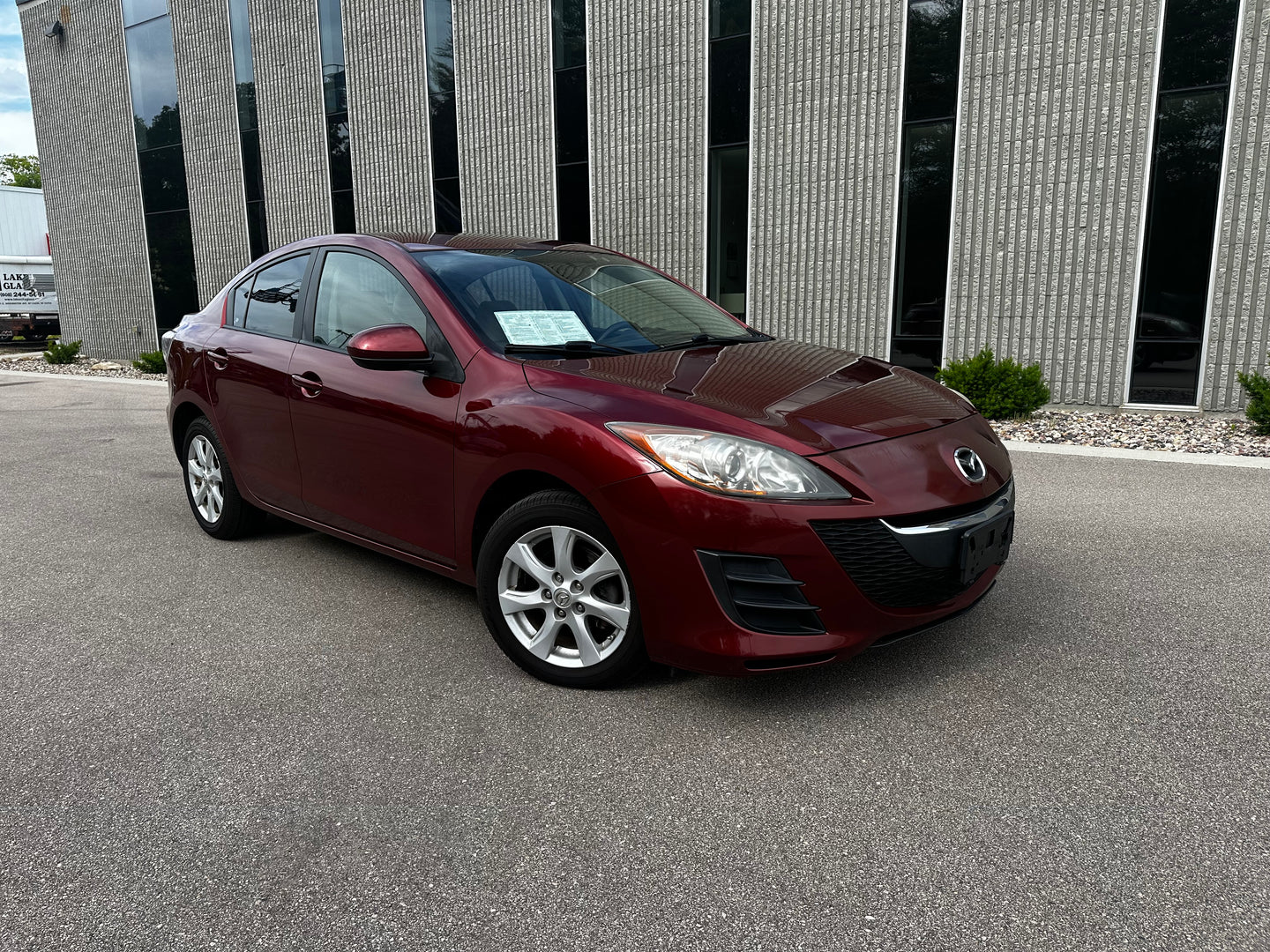 2010 Mazda Mazda 3i