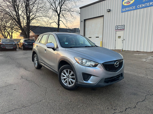 2013 Mazda CX-5 Touring