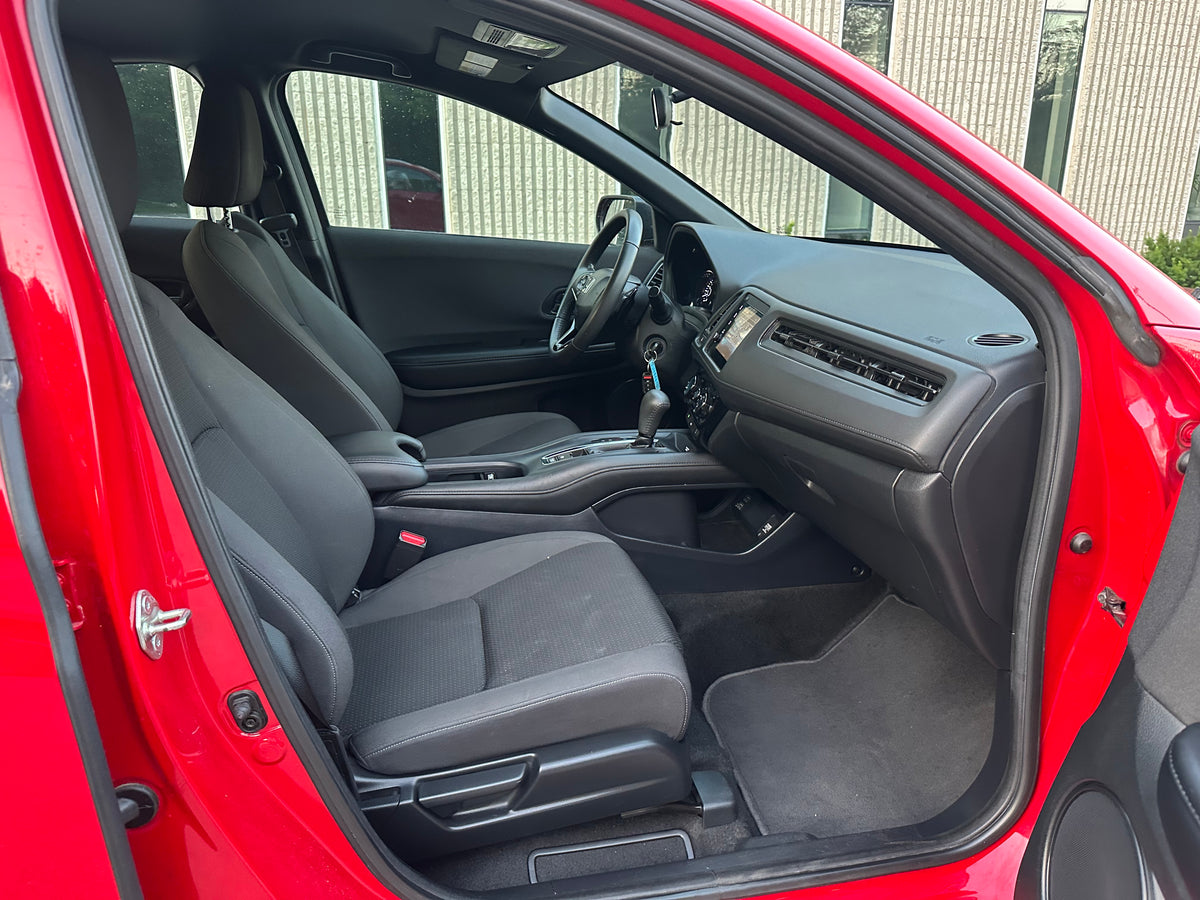 2019 Honda HR-V AWD