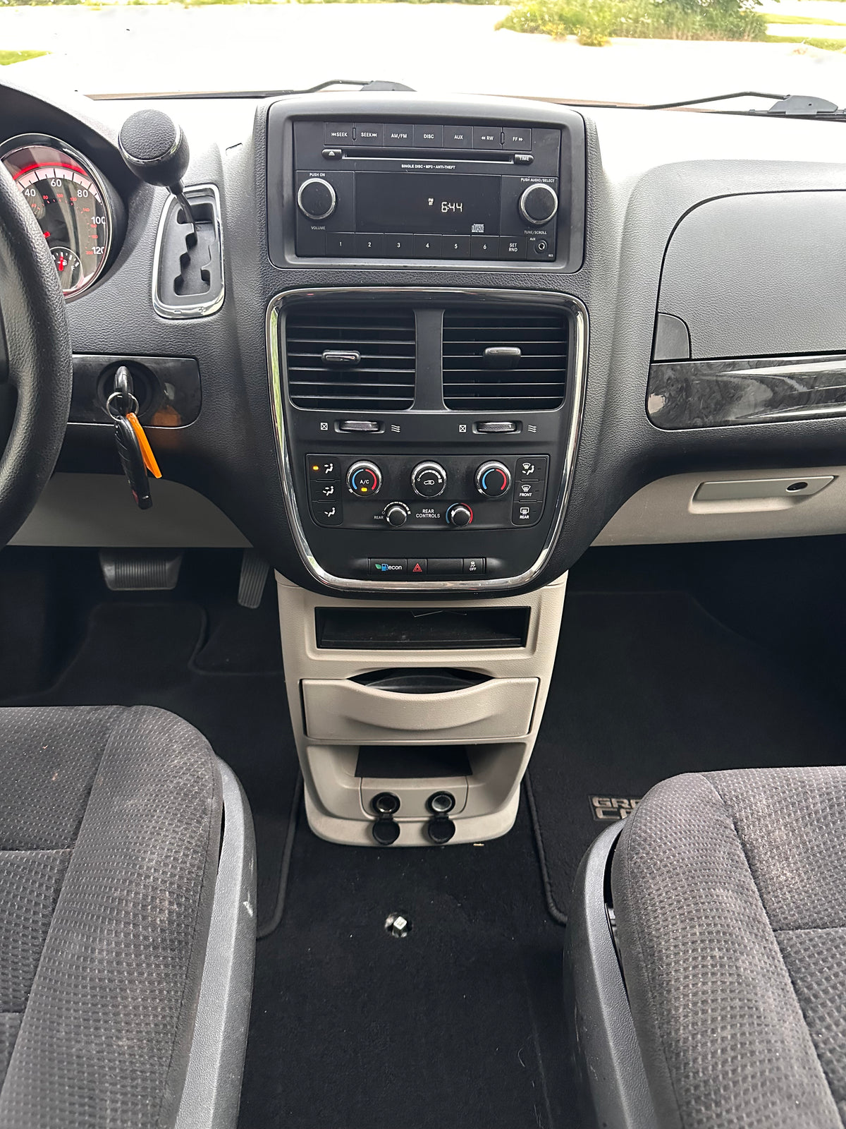 2013 Dodge Grand Caravan SE