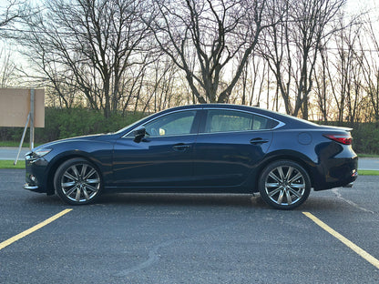 2018 Mazda 6 Grand Touring Signature Reserve