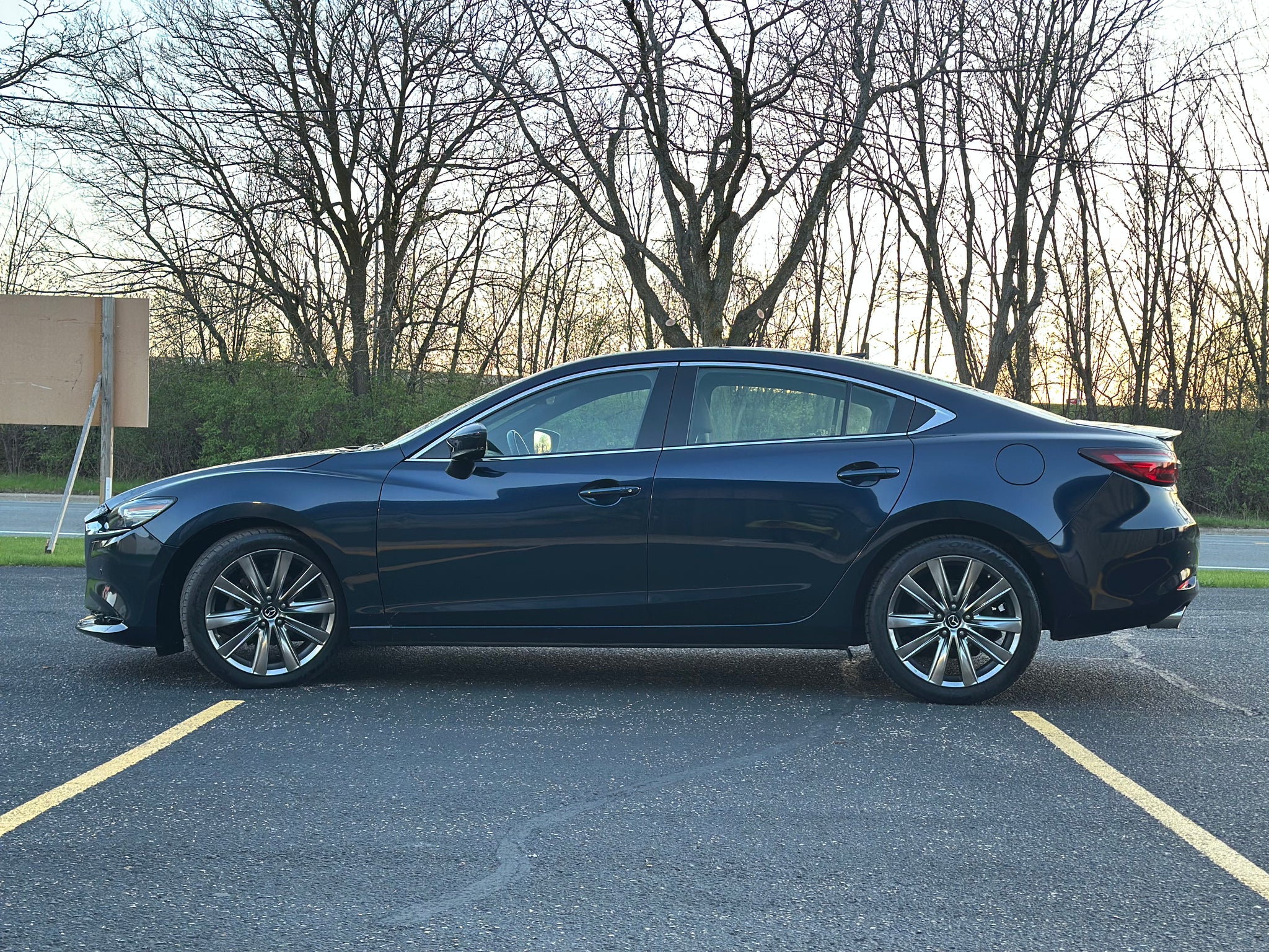 2018 Mazda 6 Grand Touring Signature Reserve – Harman Motors