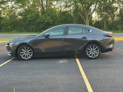 2021 Mazda Mazda 3 AWD Select