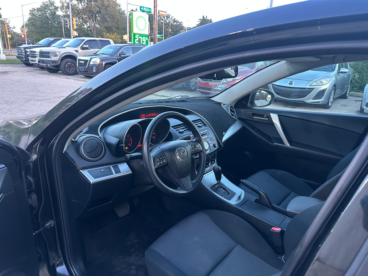 2010 Mazda Mazda 3i Sport