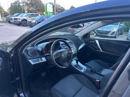 2010 Mazda Mazda 3i Sport
