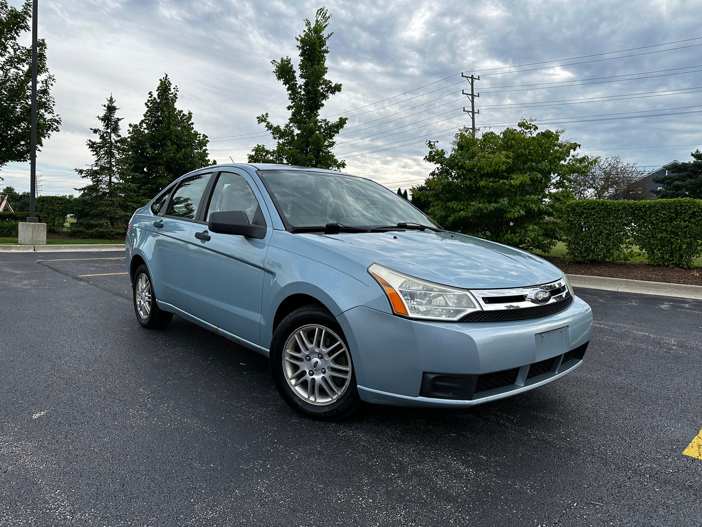 2009 Ford Focus SE