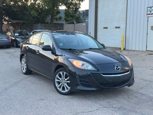 2010 Mazda Mazda 3i Sport