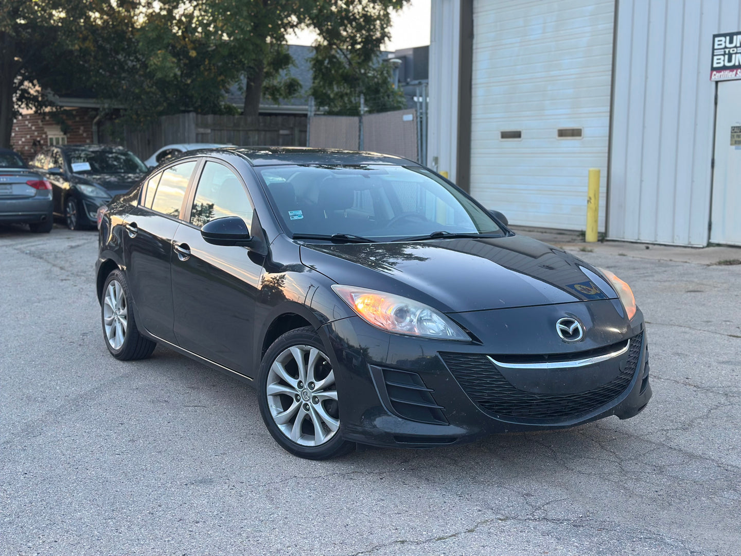 2010 Mazda Mazda 3i Sport