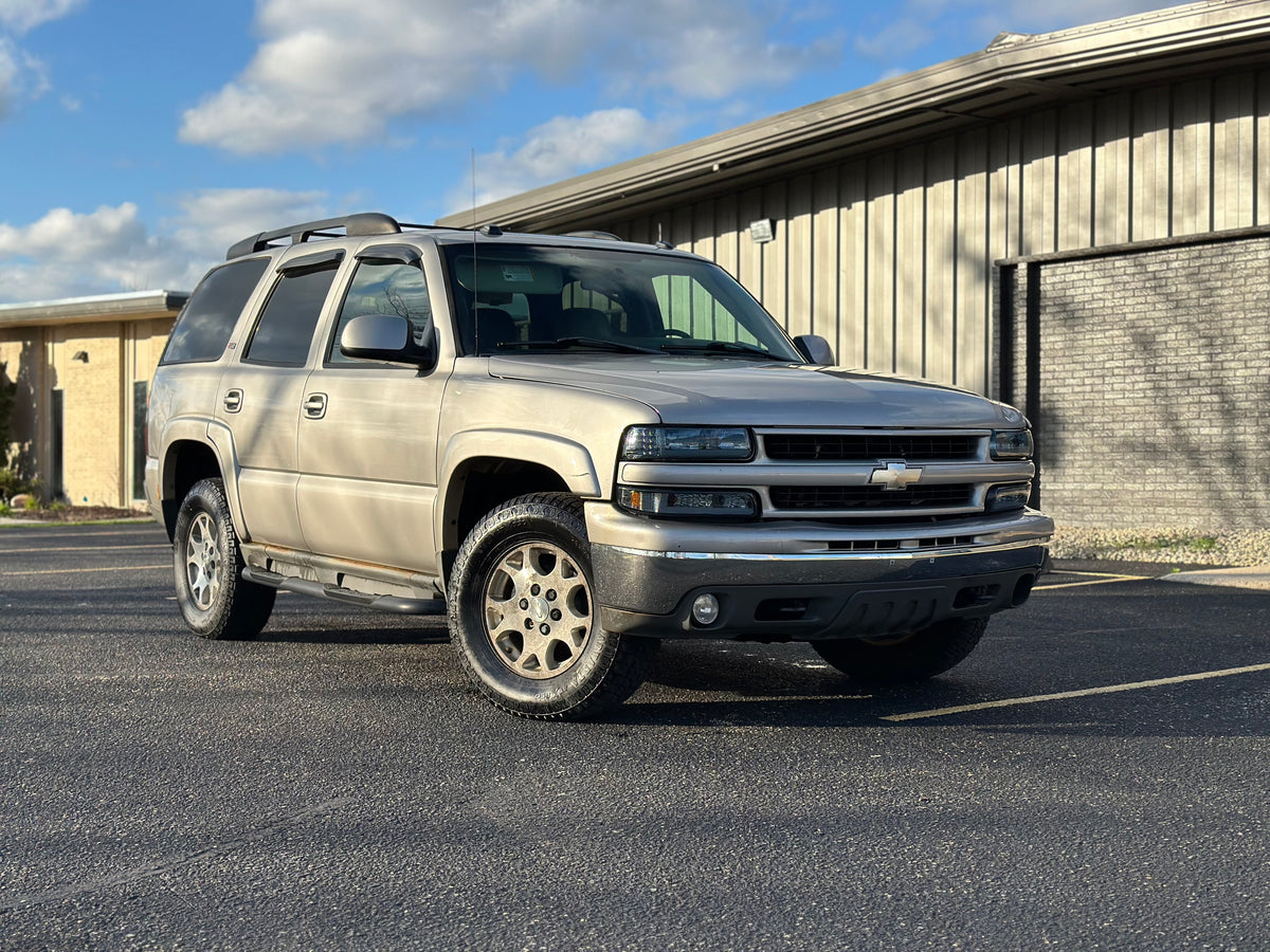 2005 Chevrolet Tahoe Z71