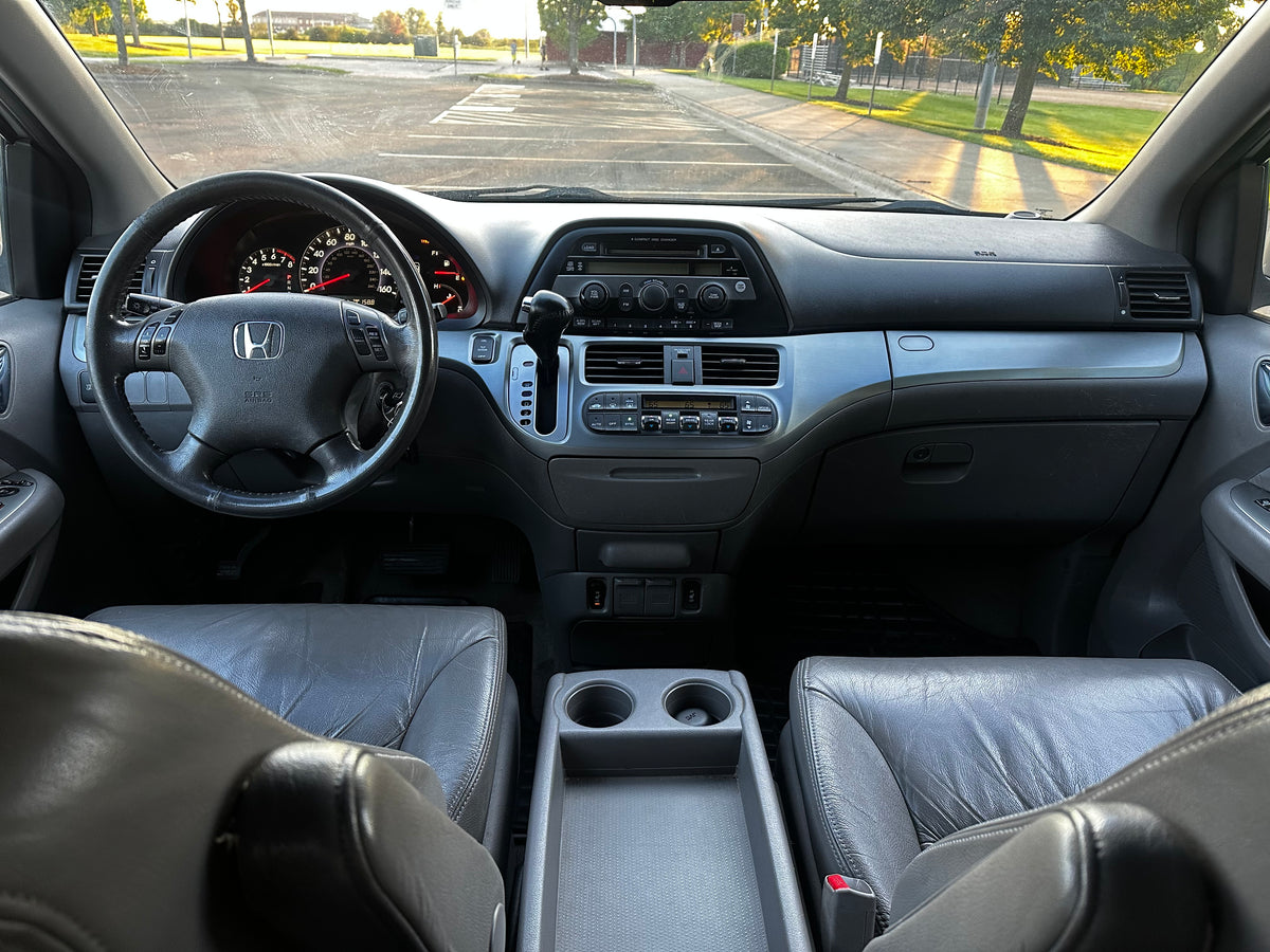 2008 Honda Odyssey EX-L