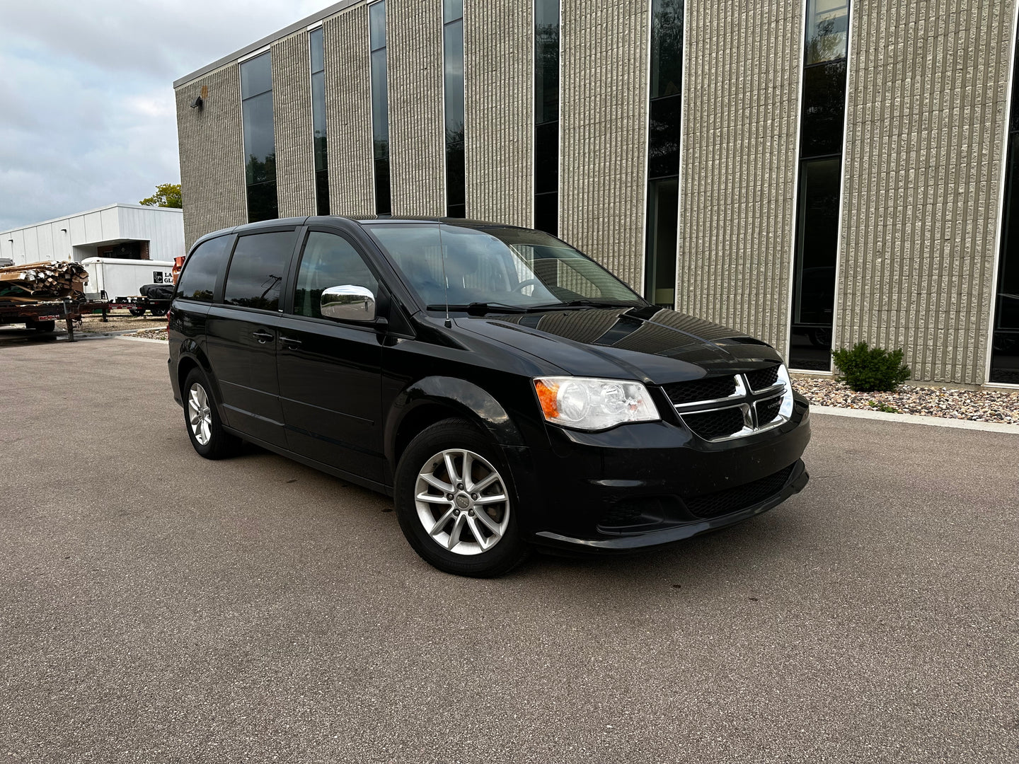 2013 Dodge Grand Caravan SXT