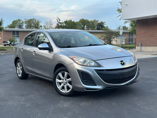 2011 Mazda Mazda 3i