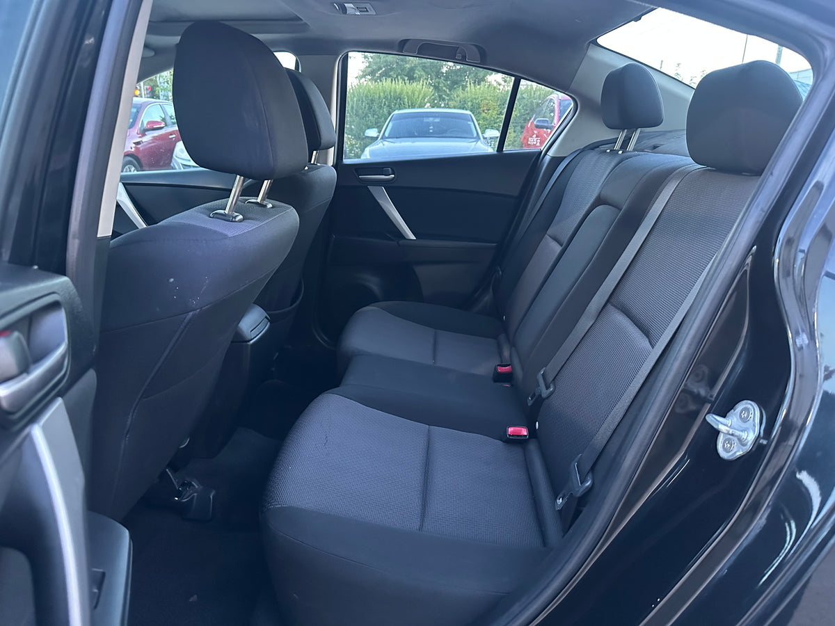 2010 Mazda Mazda 3i Sport