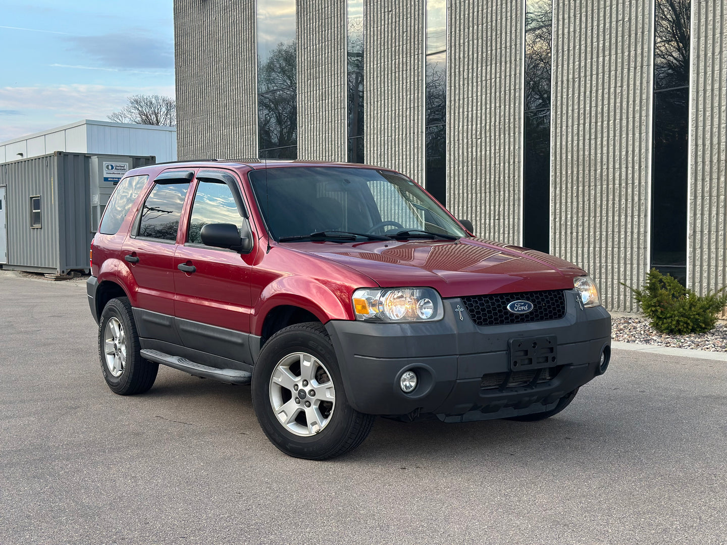 2007 Ford Escape XLT