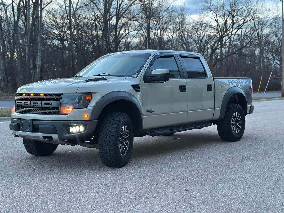 2013 Ford Raptor SVT