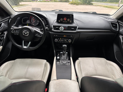 2017 Mazda 3 S Grand Touring