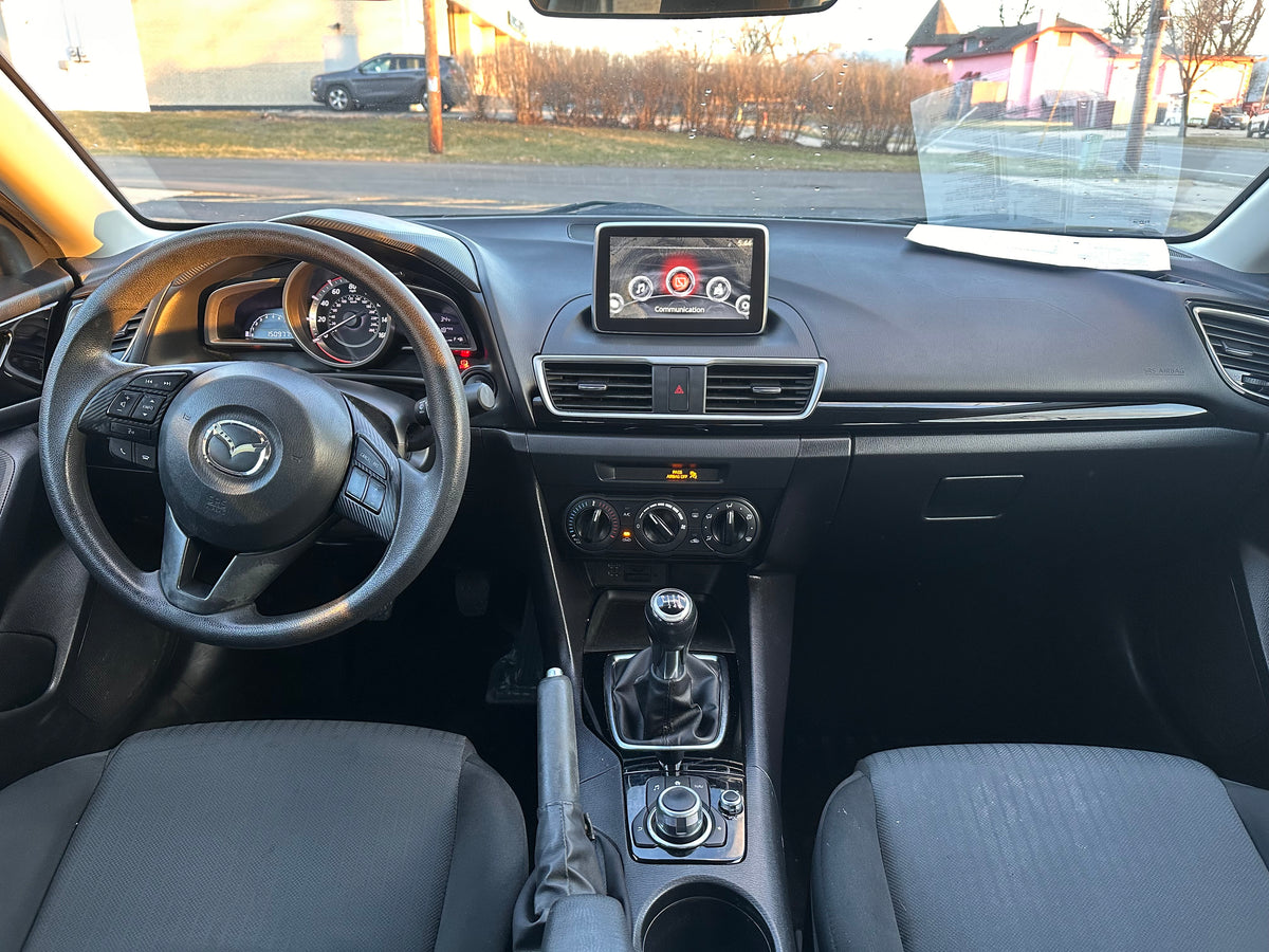 2016 Mazda Mazda 3i