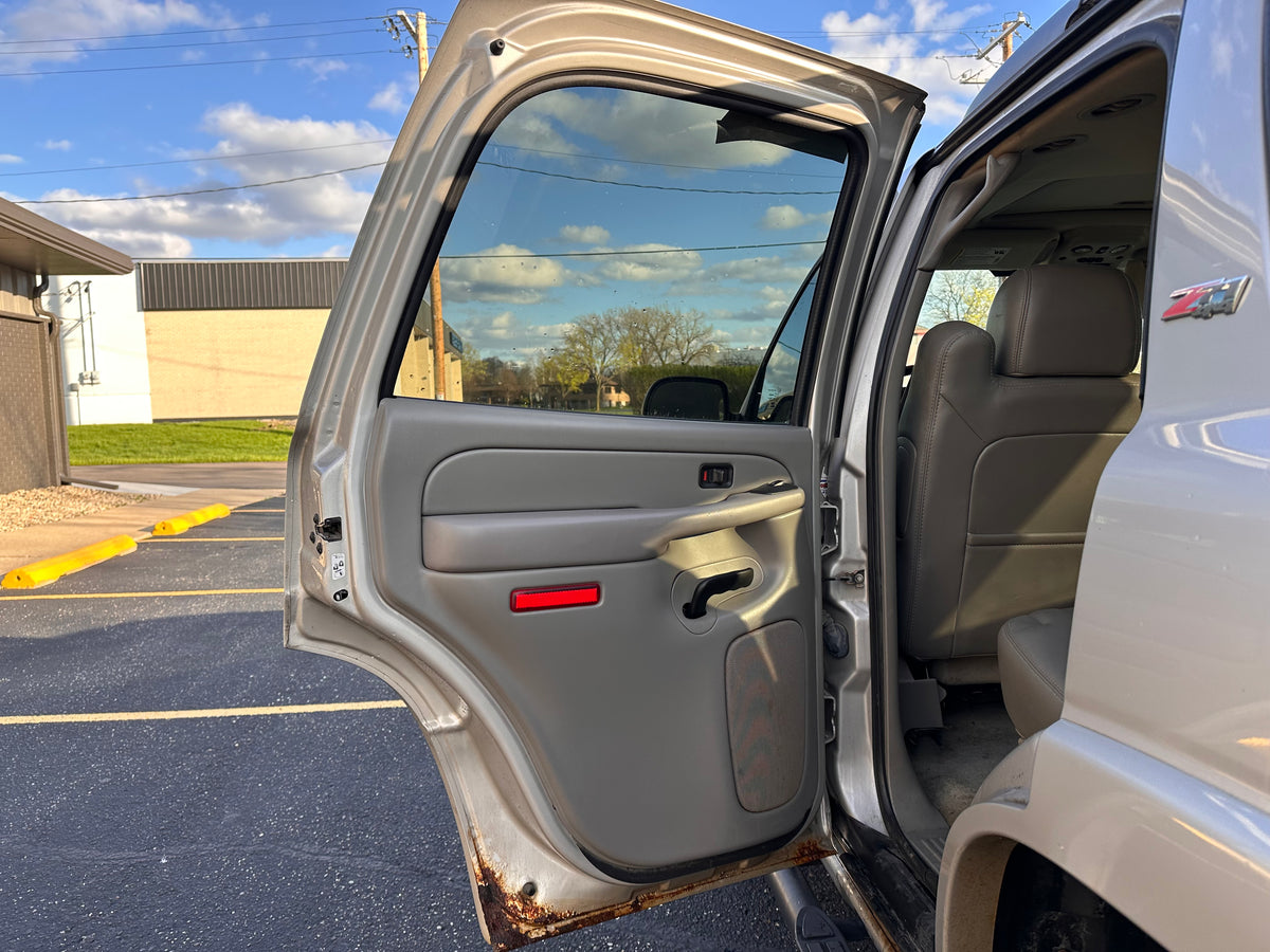 2005 Chevrolet Tahoe Z71