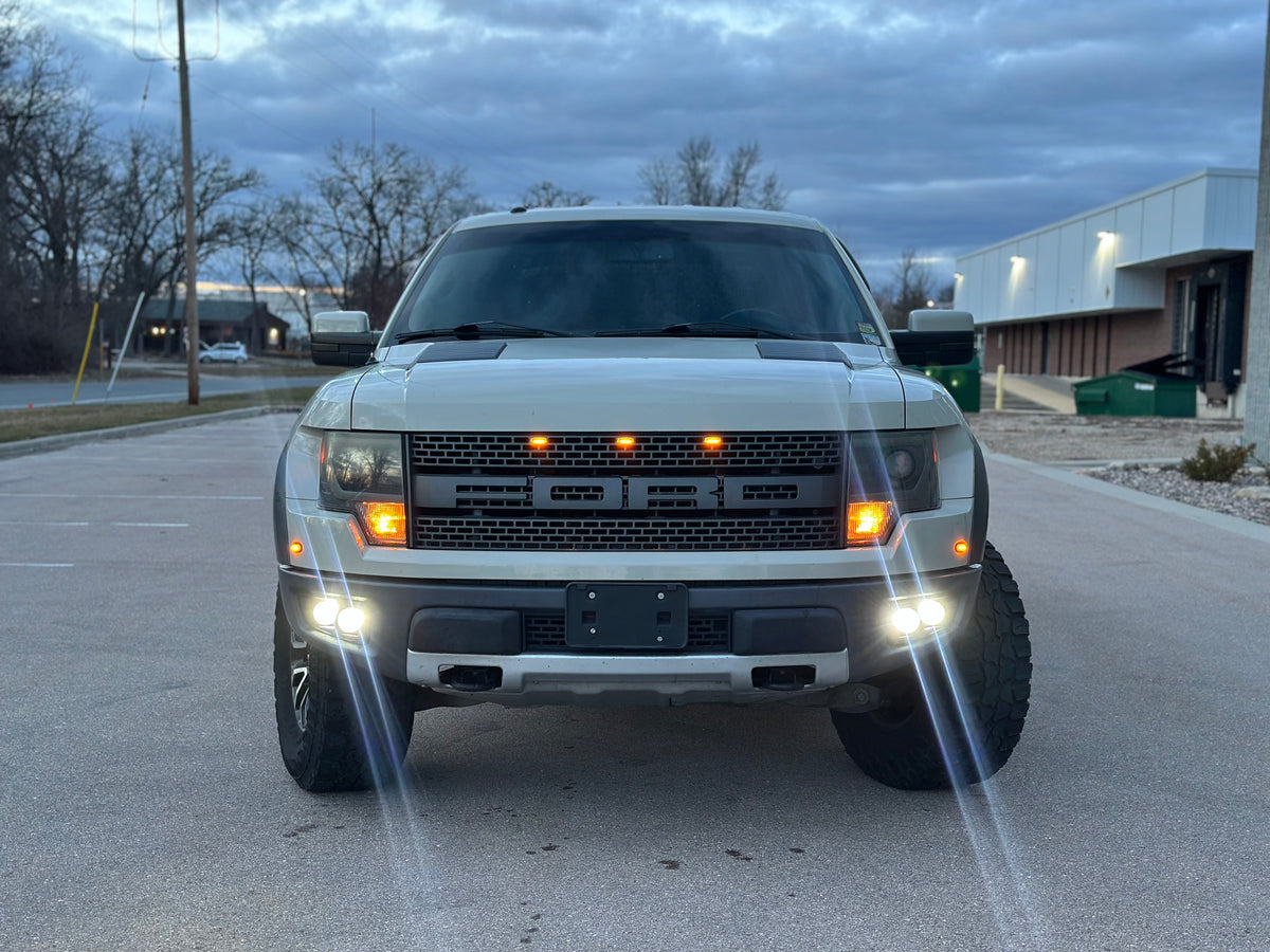 2013 Ford Raptor SVT
