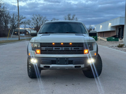 2013 Ford Raptor SVT